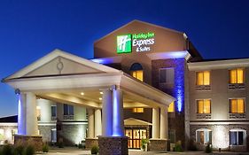 Holiday Inn Express in Sioux Center Iowa